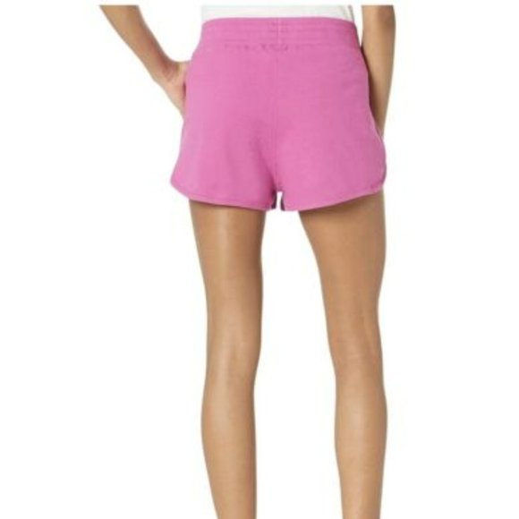 NWT! Free People Movement FP Get Set Short 6602 Haute Pink Size L - Picture 3 of 3